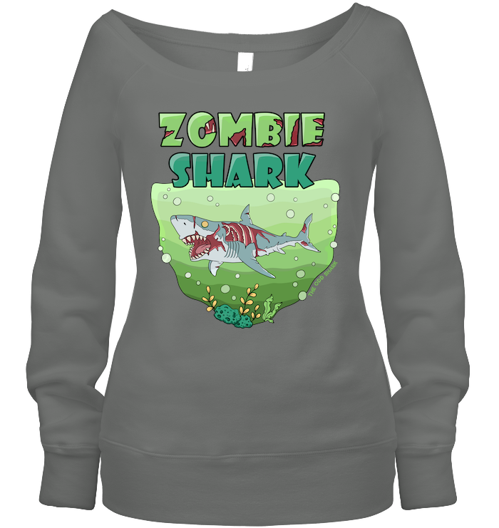Zombie Shark
