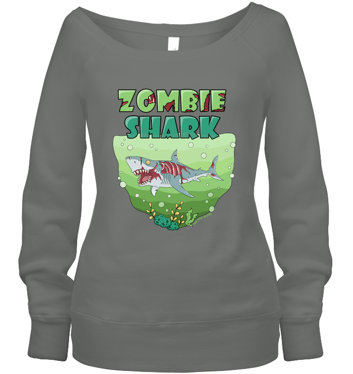 Zombie Mama Shark