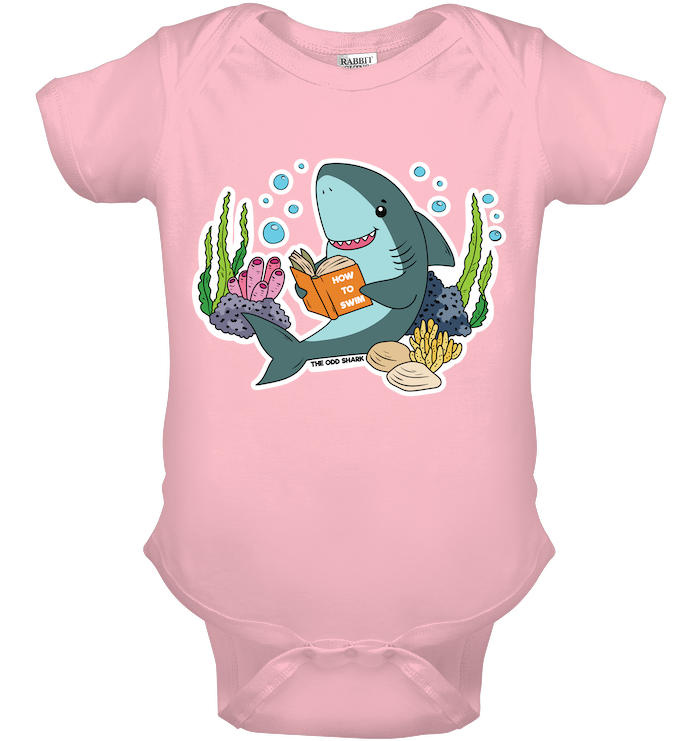 Baby Book Shark