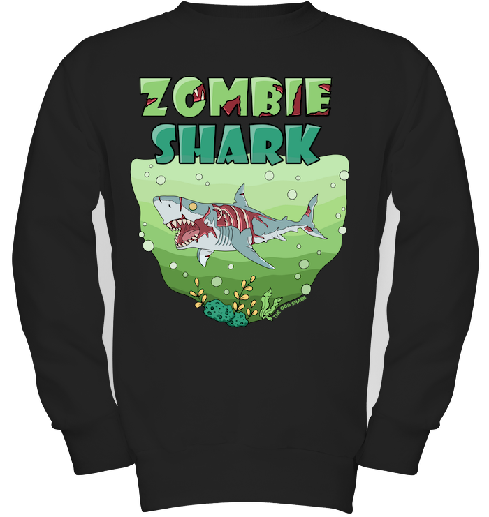 Zombie Shark