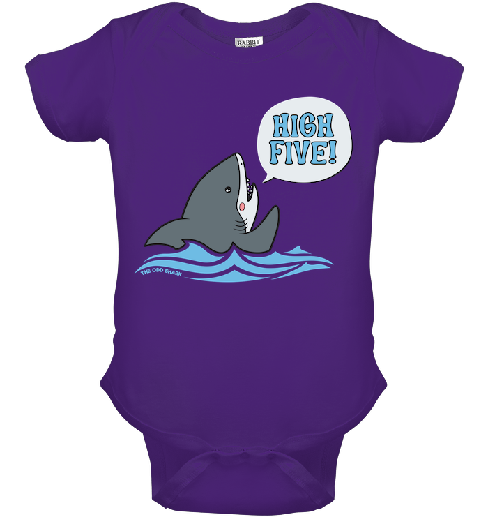 High Five Baby Shark