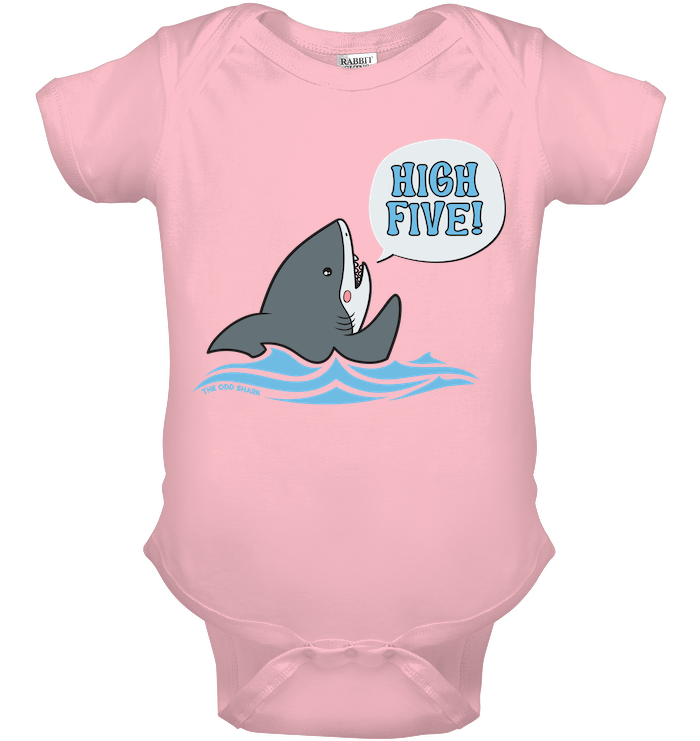 High Five Baby Shark