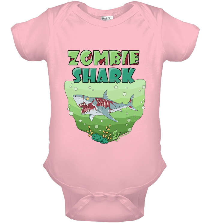 Baby Zombie Shark