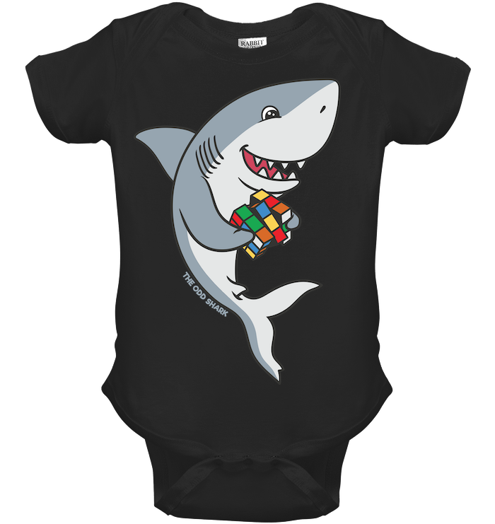 Baby Smart Shark