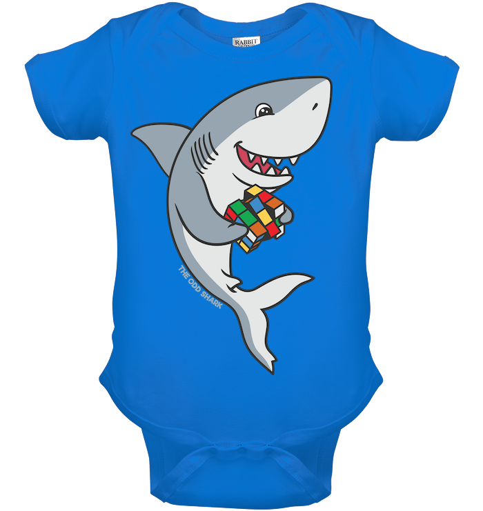 Baby Smart Shark