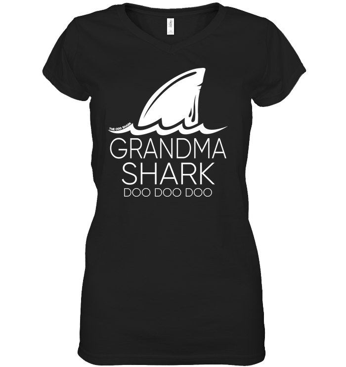 Grandma Shark
