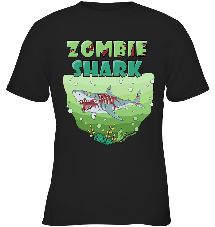 Zombie Shark