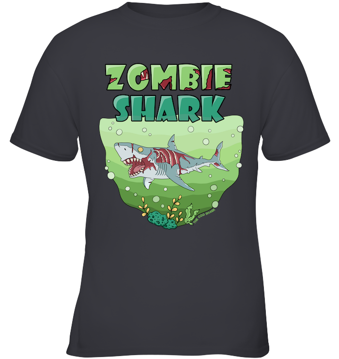 Zombie Shark