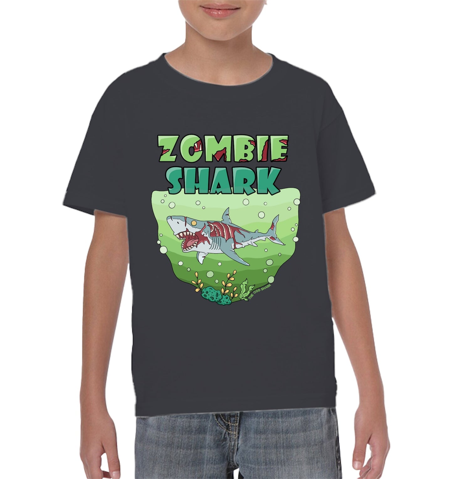 Zombie Shark